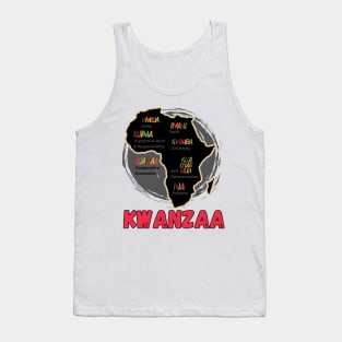 Kwanzaa Tank Top